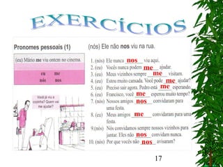 17
nos
me
me
me
nos
me
nos
nos
me
me
 