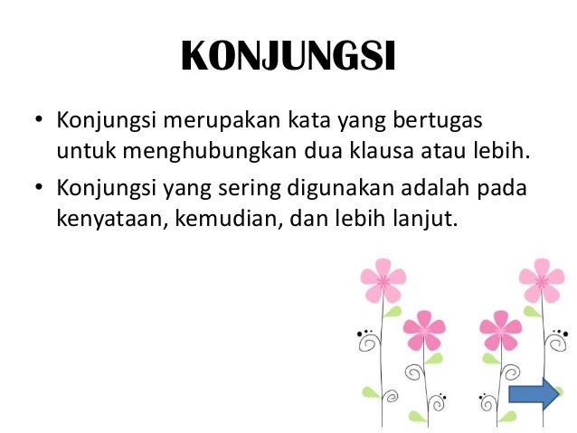 Pronomina,Verba, & Konjungsi