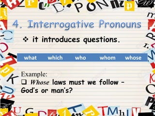 Pronoun PPTX
