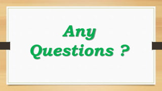 Any
Questions ?
 