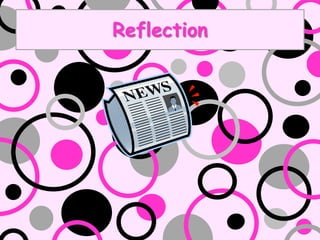 Reflection
 