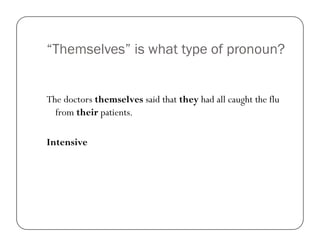 Pronoun review 13 14 | PDF