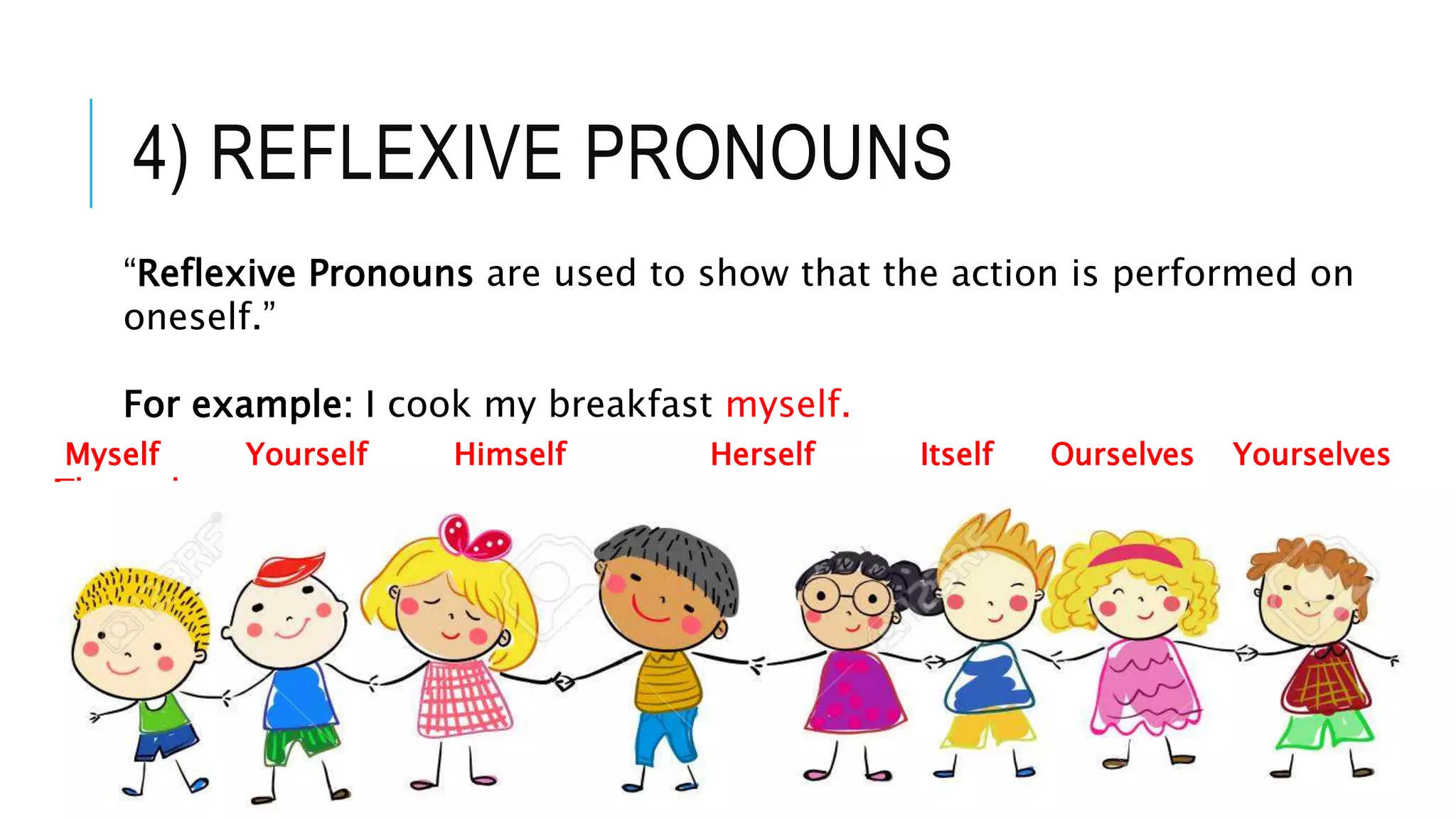 Adjectives and Pronouns | PPTX