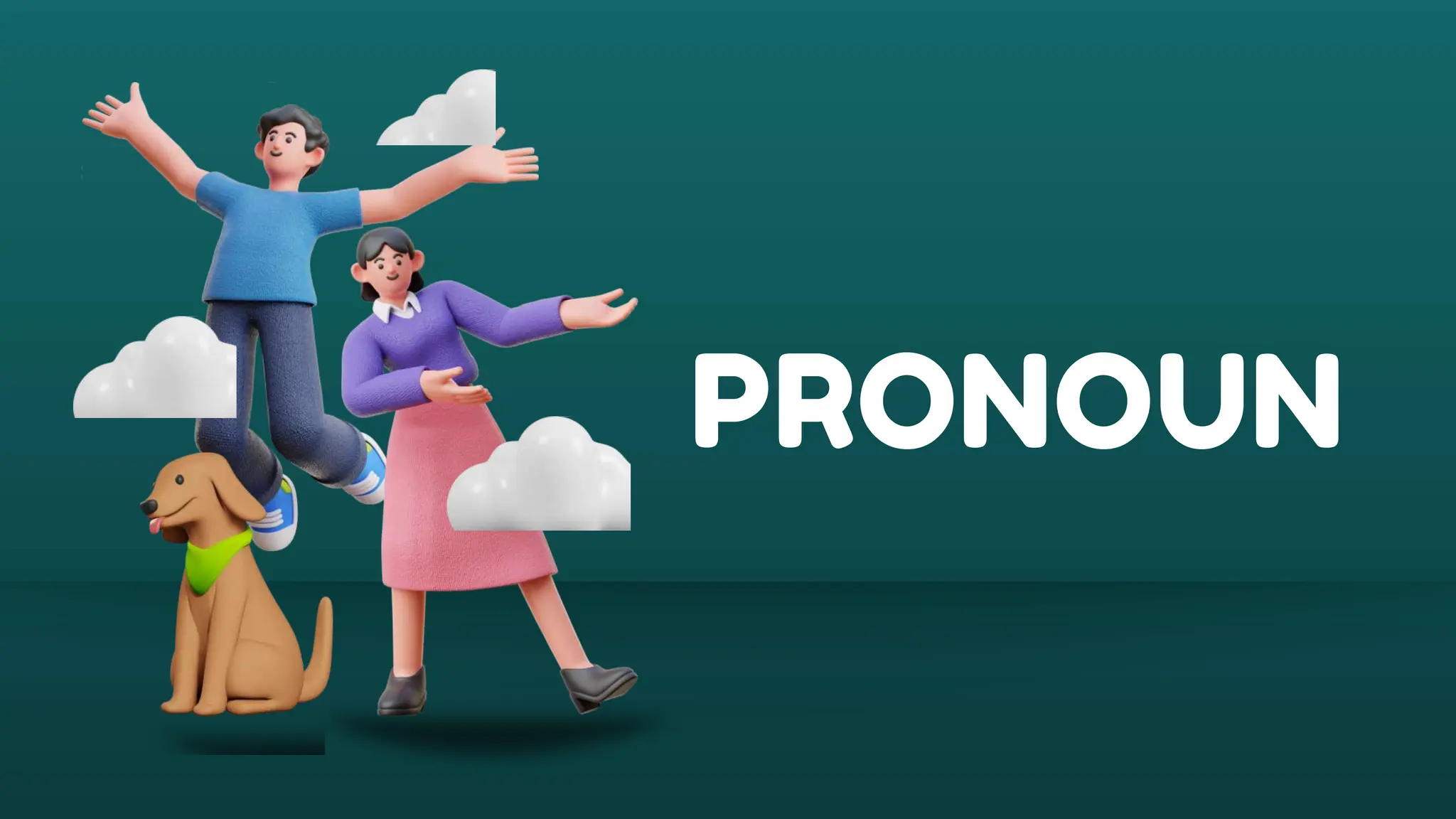 Pronouns, its types and examples to illustrate differences | PPTX