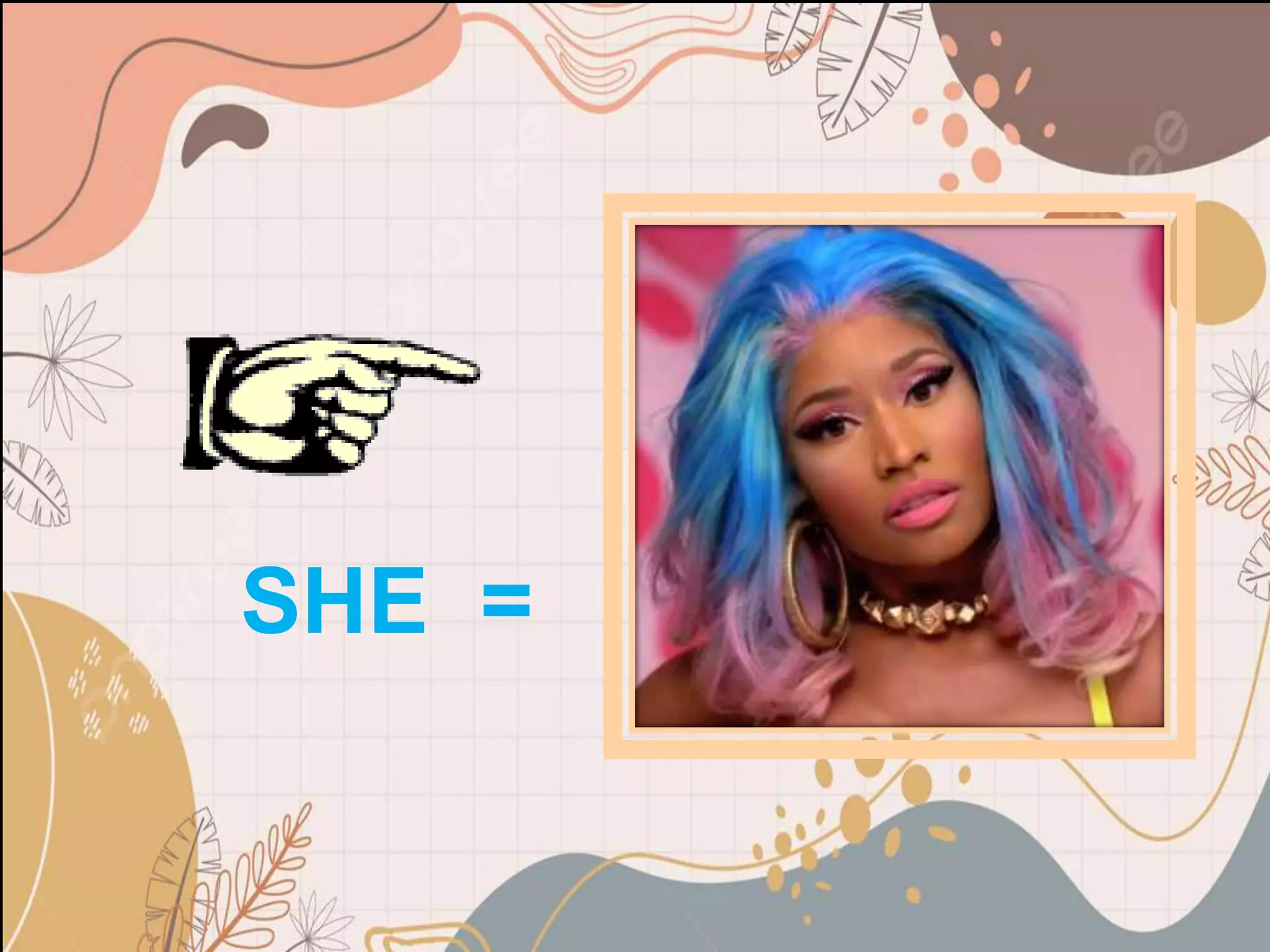 She Lesson Pronouns-Gender-pronouns.ppt