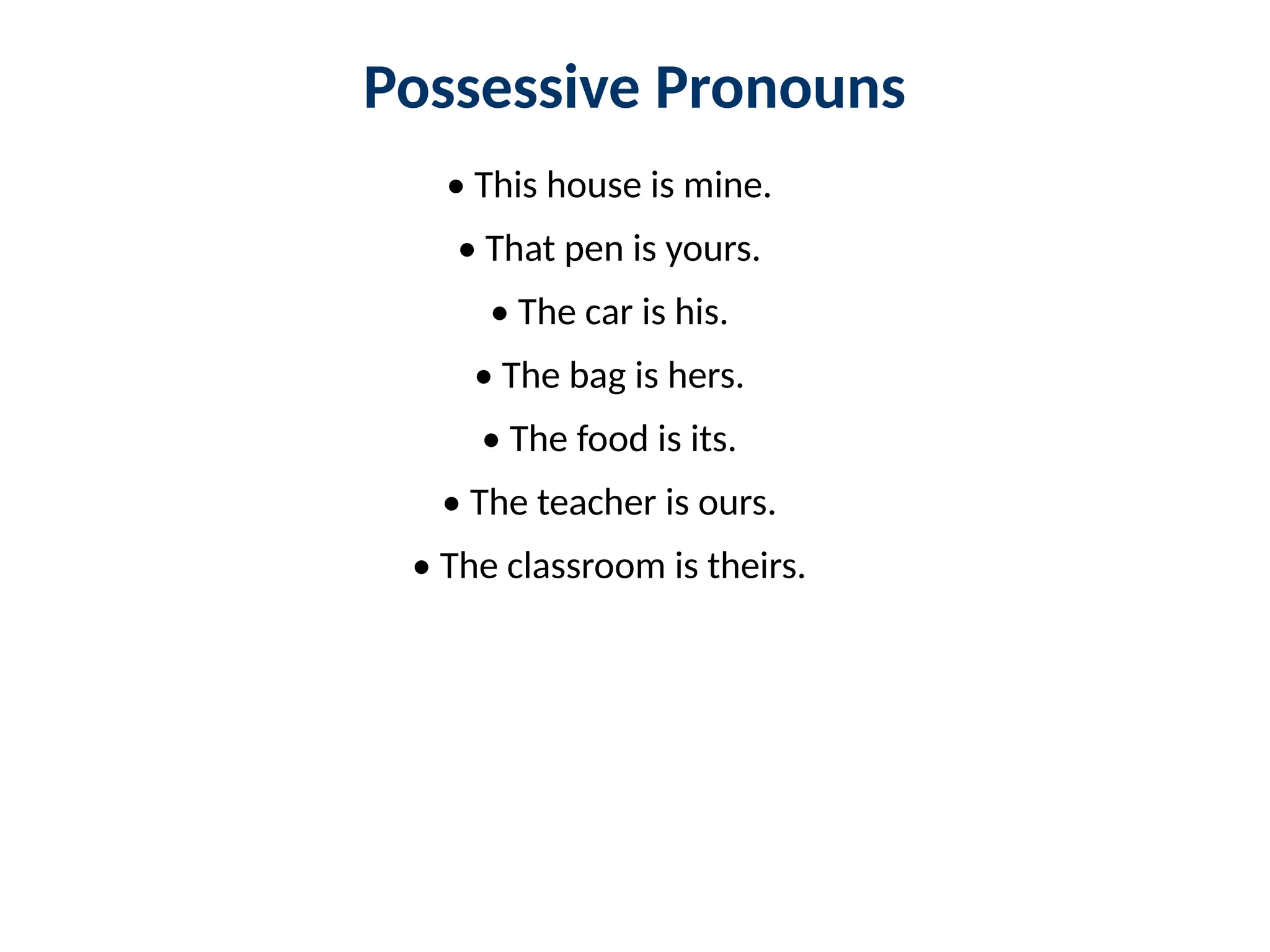 Pronouns_Examples Pronouns_Examples..... | PPTX
