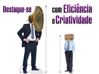 Blob - Slide da página inicial do site