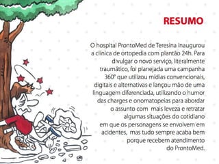 ProntoMed - Ortopedia 24h