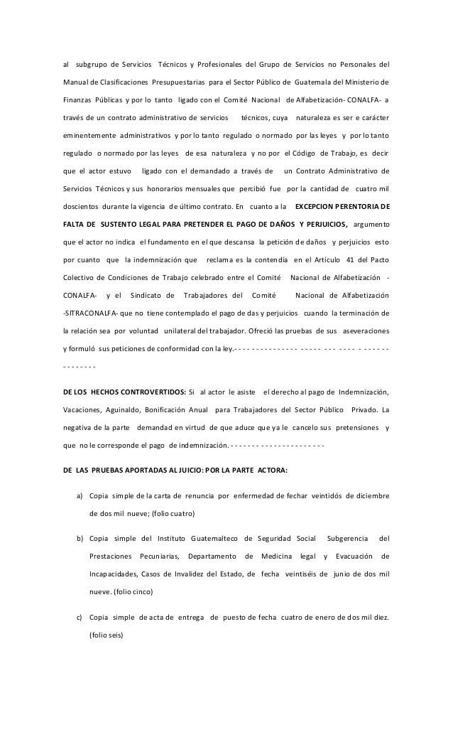 Prontuario laboral