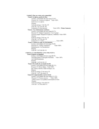 Prontuario Josefina Grado 8