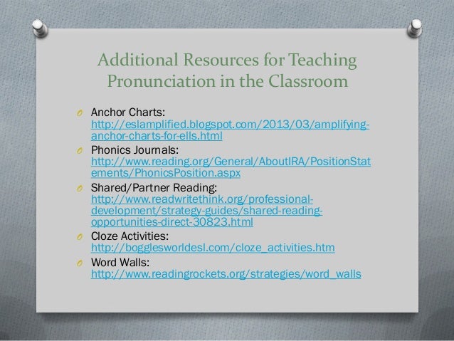 Relo Pronunciation In The English Language