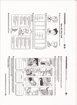 Pronunciation practice