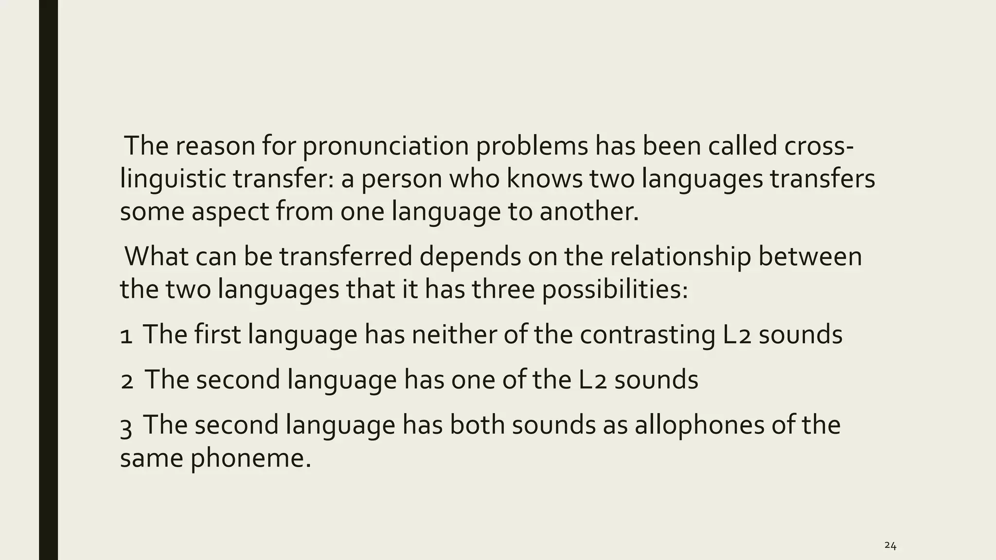 Pronunciation chapter 4 | PPTX
