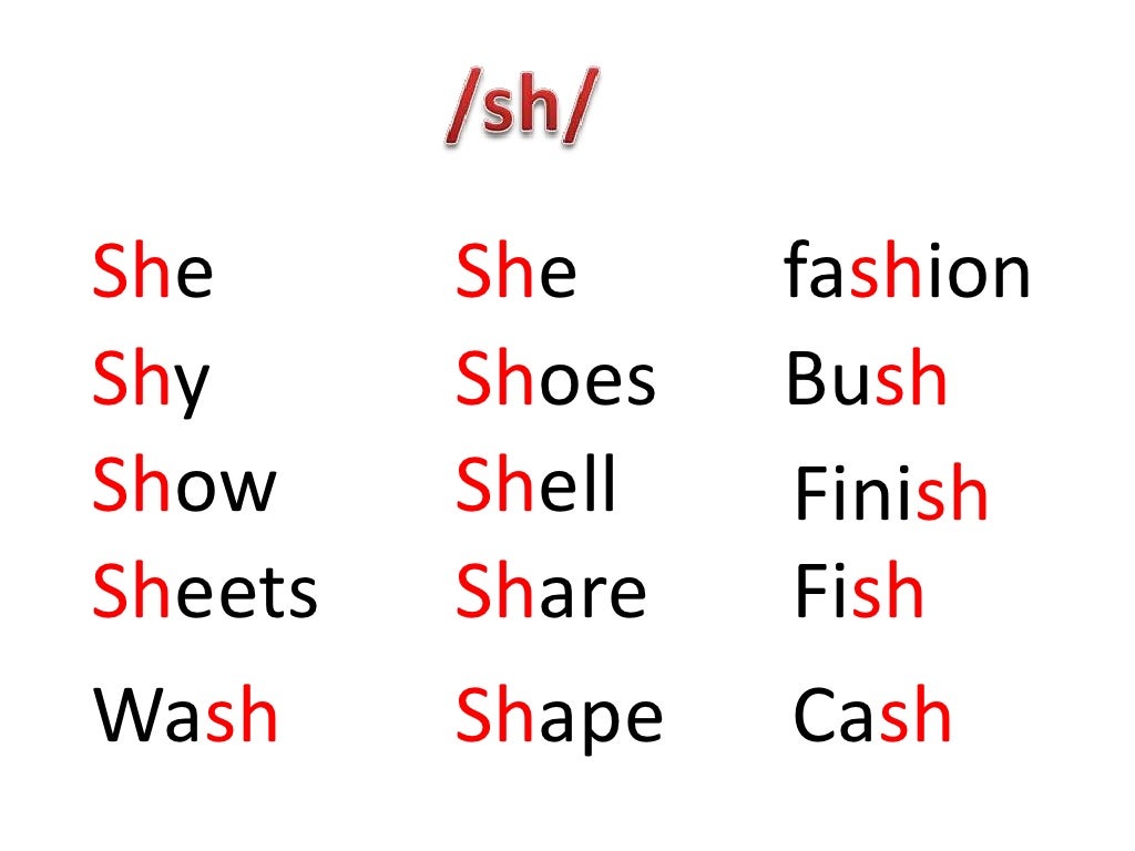 pronunciation-sh-ch-th