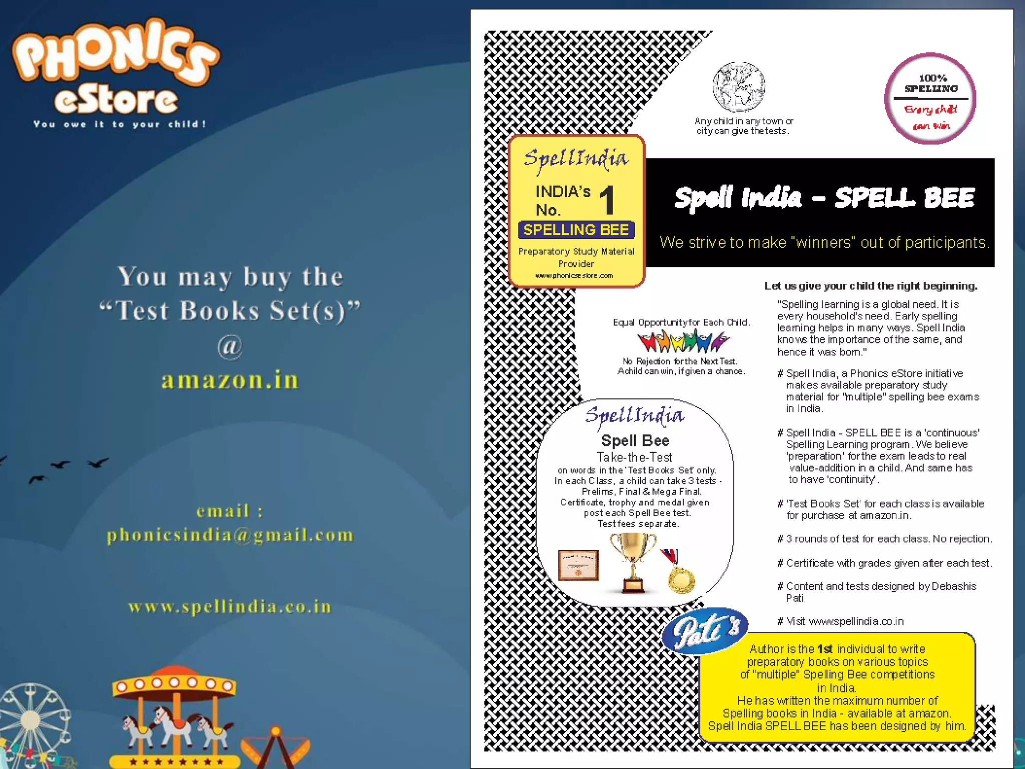 Pronunciation Key Say It Test Category 1 Class 1 - (refer book for answers)