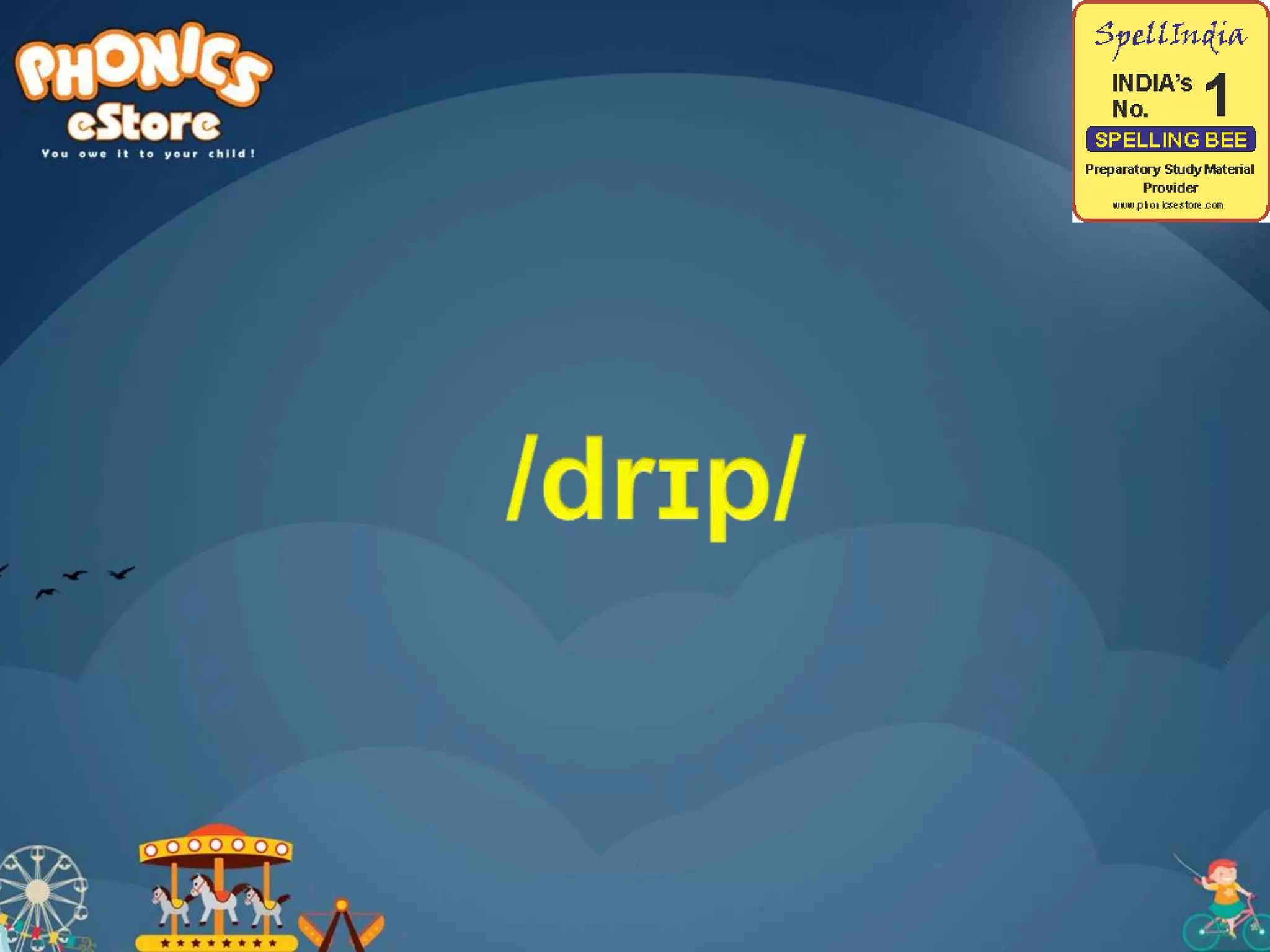 Pronunciation Key Say It Test Category 1 Class 1 - (refer book for answers)