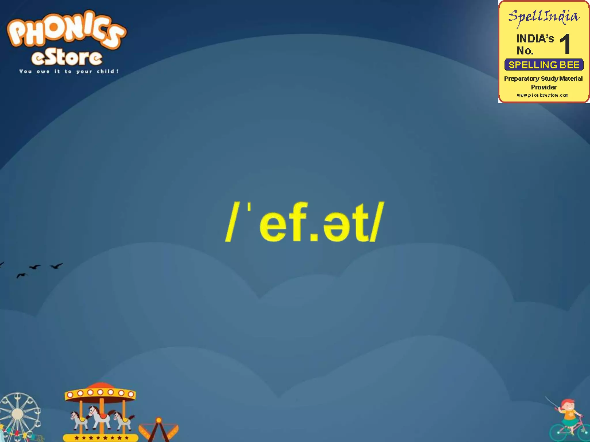 Pronunciation Key Say It Test Category 1 Class 1 - (refer book for answers)