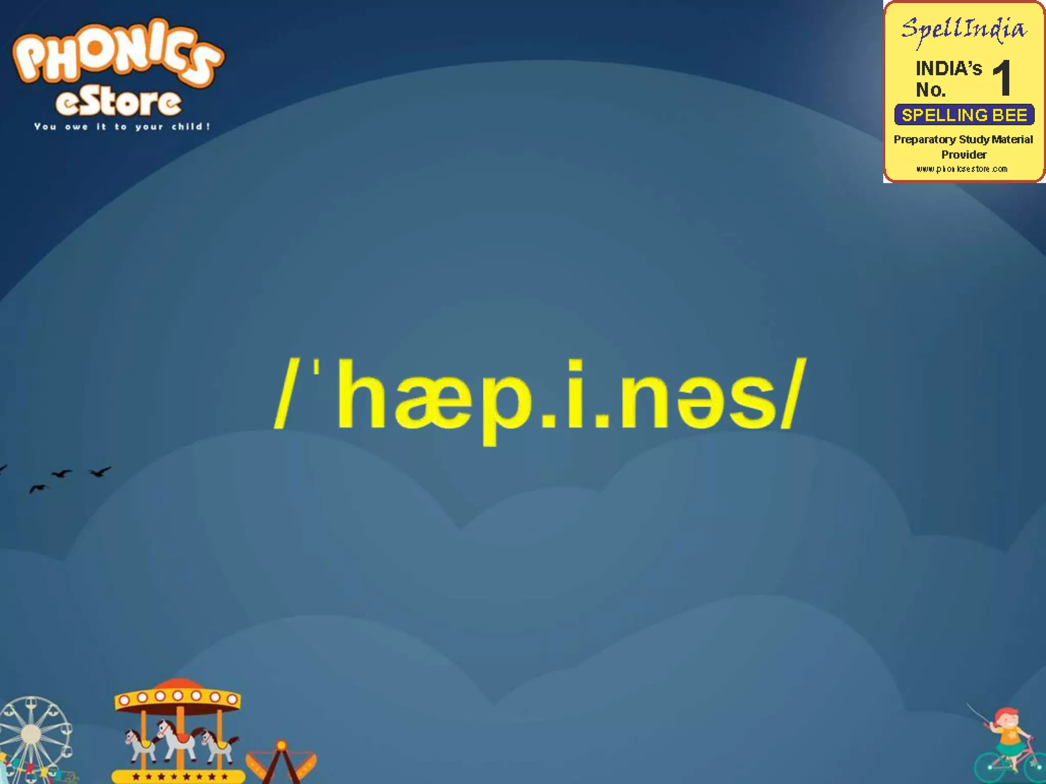 Pronunciation Key Say It Test Category 1 Class 1 - (refer book for answers)