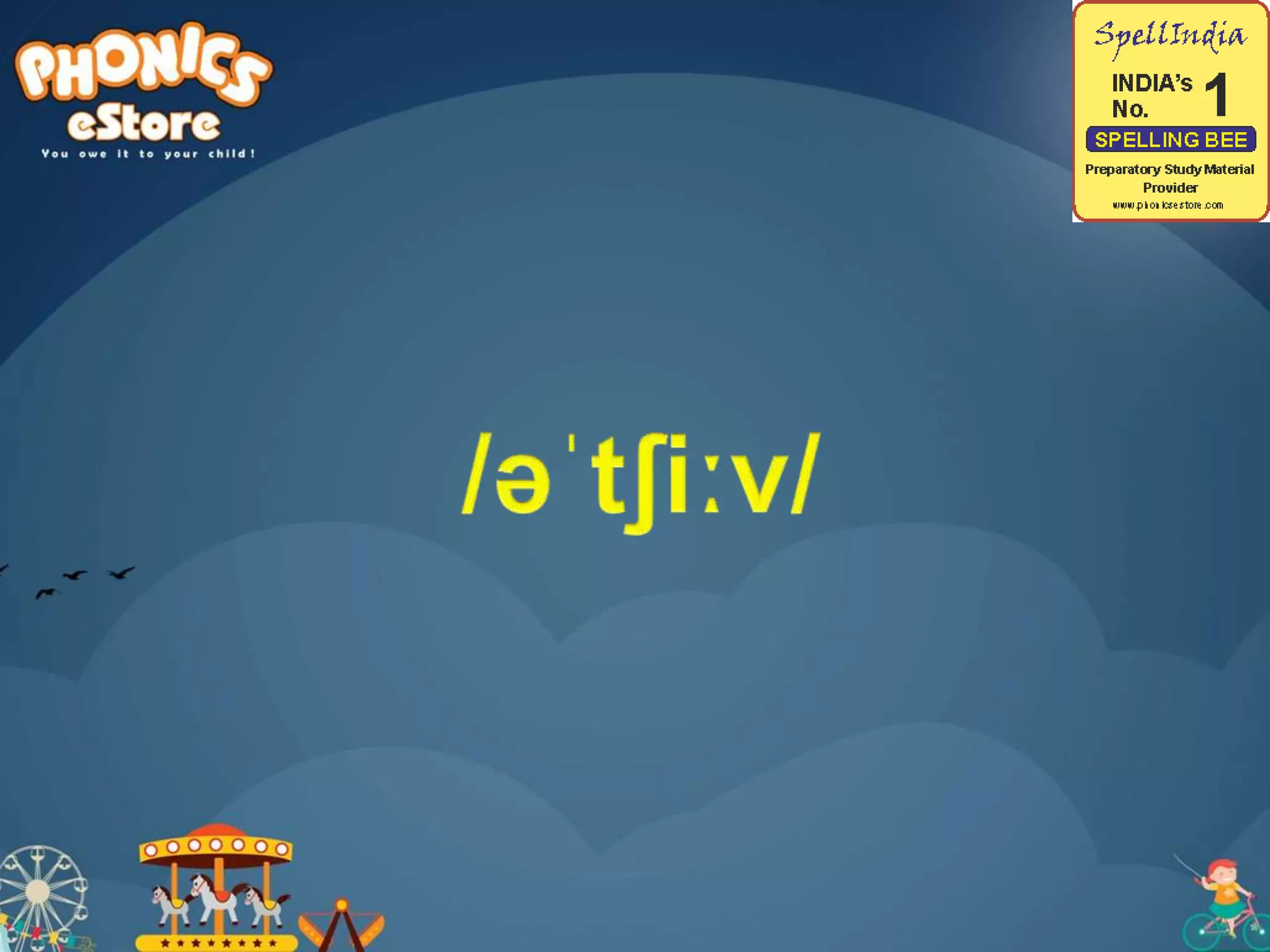 Pronunciation Key Say It Test Category 1 Class 1 - (refer book for answers)