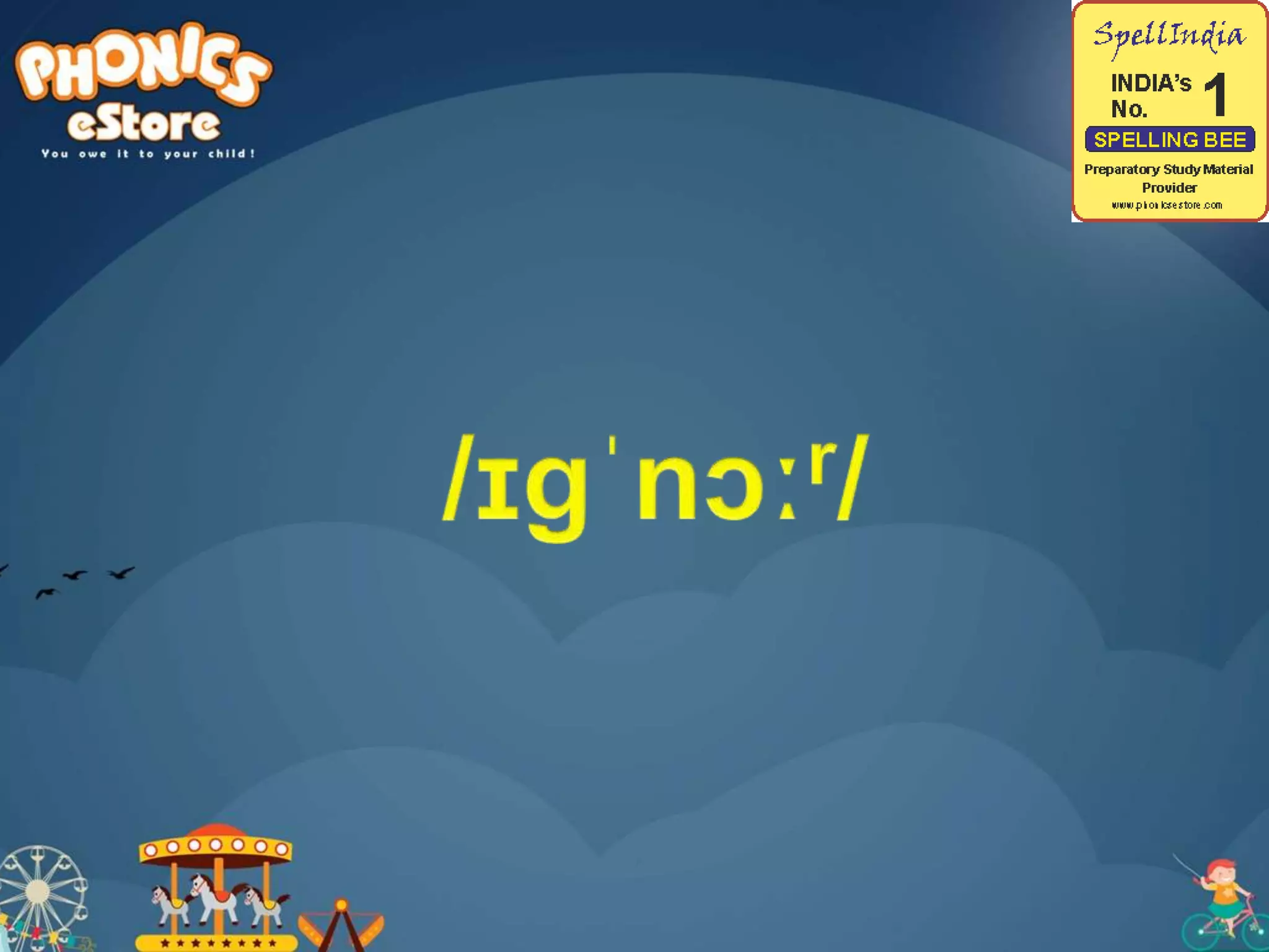 Pronunciation Key Say It Test Category 1 Class 1 - (refer book for answers)