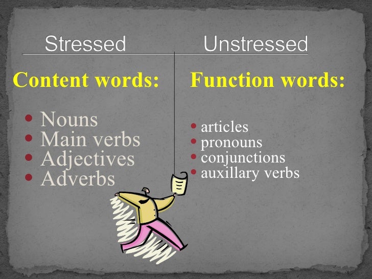Vowels and Stress in English