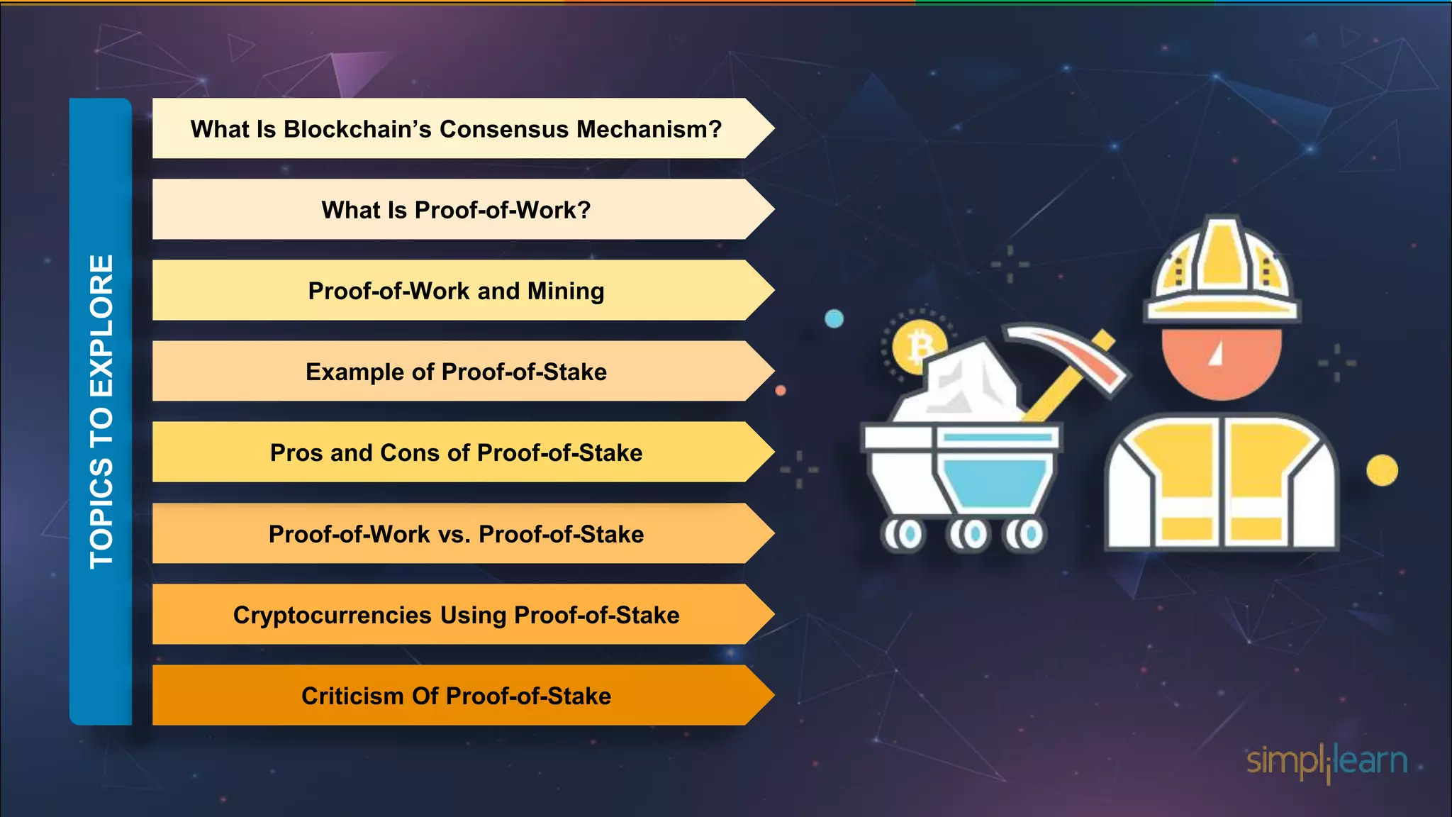 What is Proof of Work? | PPTX