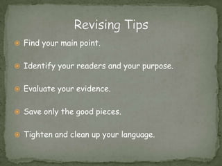 KISS: Keep It Short and Simple