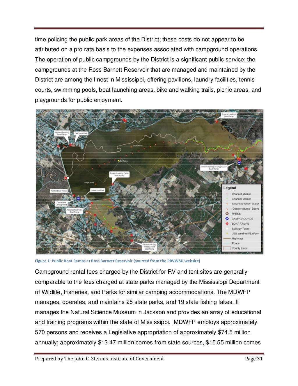 Proofed final copy pearl river valley water supply district