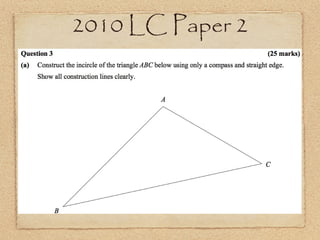 2010 LC Paper 2 