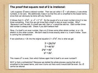 easy mathematical proofs easy mathematical proofs