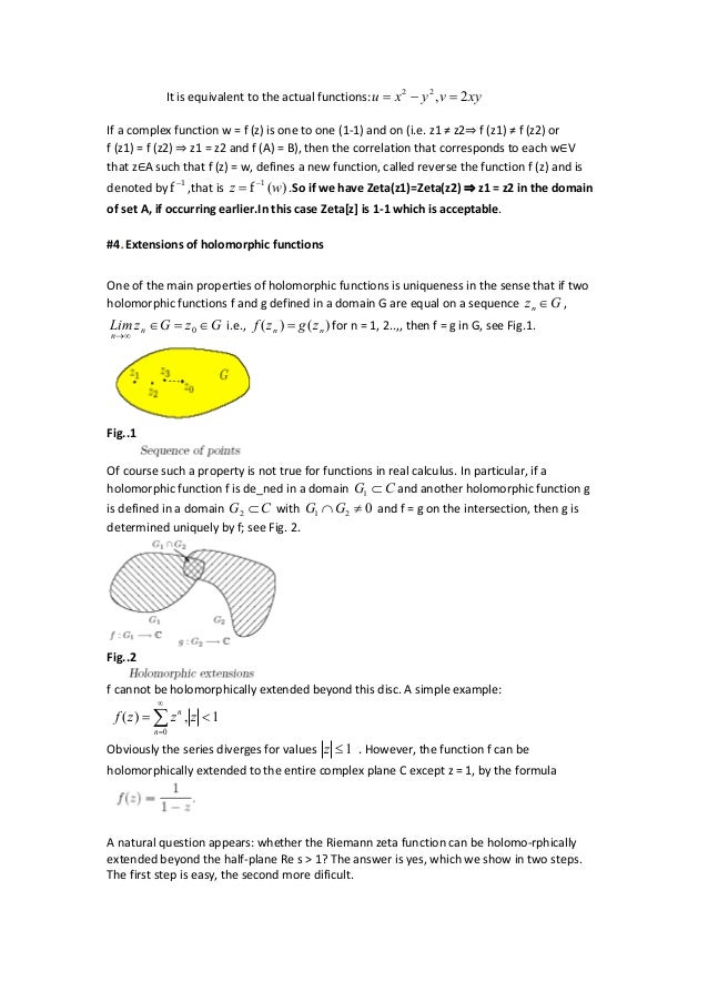 Proof Of The Riemann Hypothesis