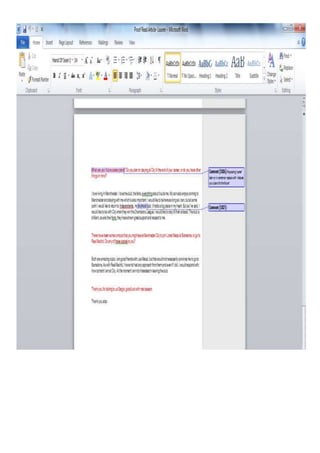 Proof read article  lauren print screen