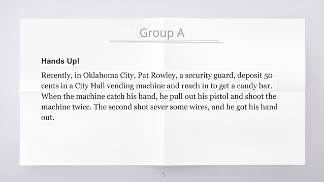 Proofreading Powerpoint Presentation 1 Pptx