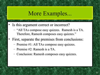 Basic proofs method Basic proofs methodd | PPT