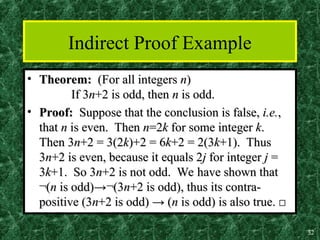 Basic proofs method Basic proofs methodd | PPT
