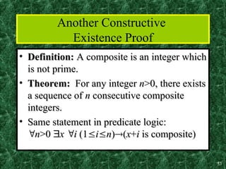 Basic proofs method Basic proofs methodd | PPT