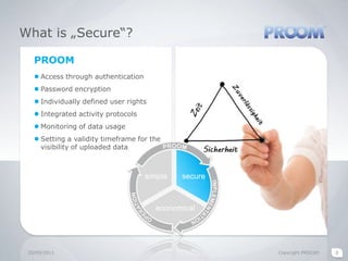 User defined interface