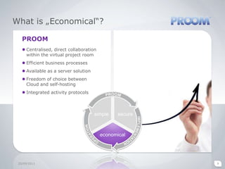 Exchange of XXL data at the click of a mouse