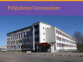 Pelgulinna Gymnasium

 