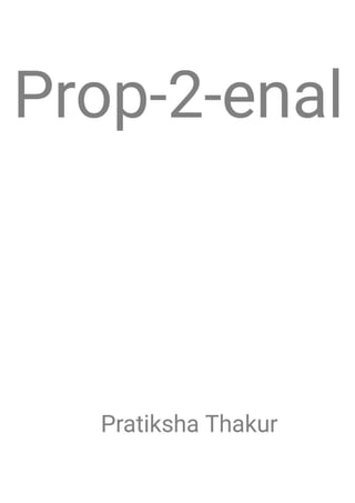 Prop-2-enal 