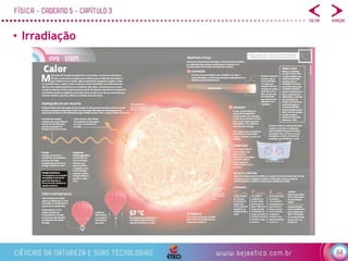 64
• Irradiação
 