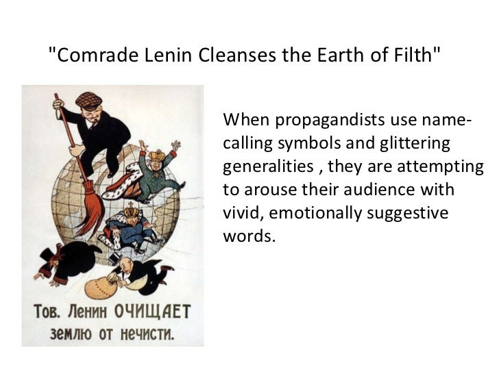 Propaganda and Animal farm