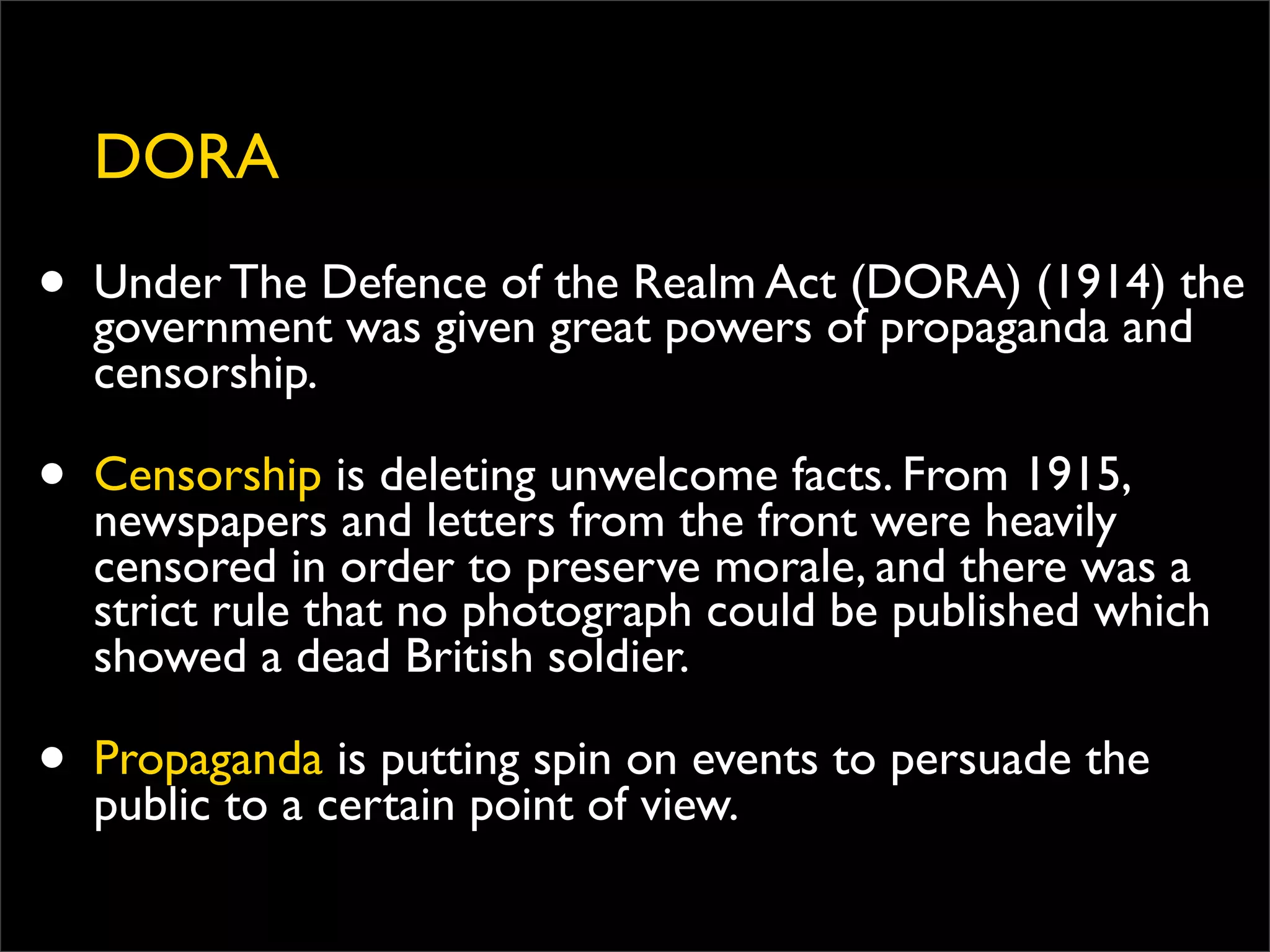 Propaganda | PDF