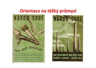 Orientace na těžký ů
 