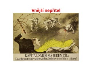 Vnější nepřítel
 
