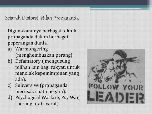 Propaganda 2