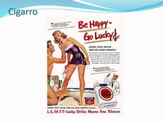 Cigarro 
 
