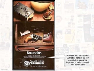 A noite é feita para dormir.
E uma boa noite se faz com
qualidade e segurança.
Segurança, o melhor remédio
para dormir bem.
 