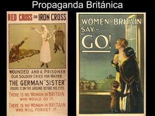 Propaganda Británica
 