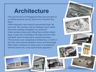 Propaganda In Nazi Germany